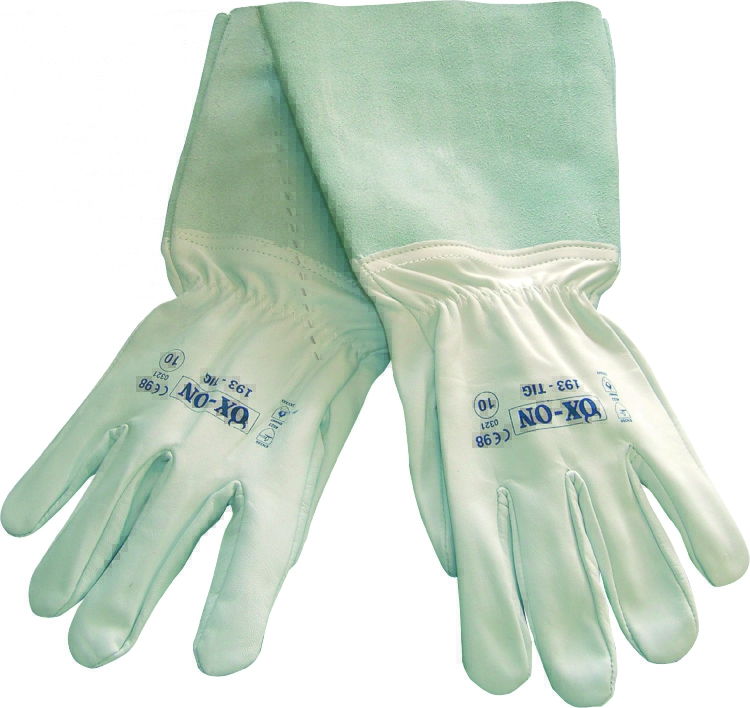 OX-ON TIG 193, Str. 9, Svejsehandske