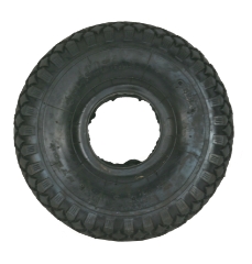 Dæk, 4,00x4, f/multisækkevogn