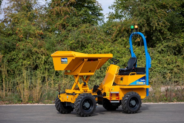 Thwaites Dumper 2T Electric