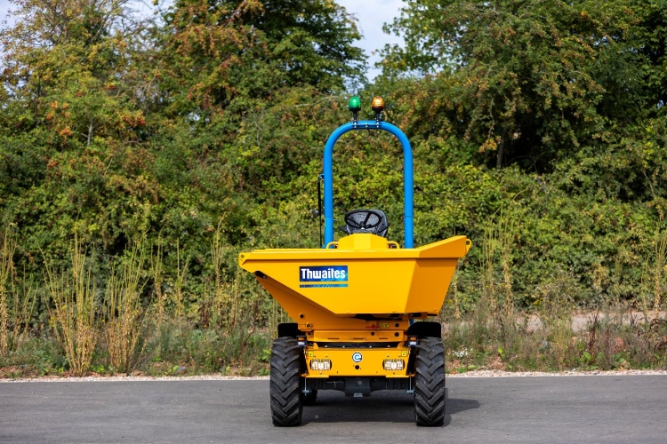 Thwaites Dumper 2T Electric