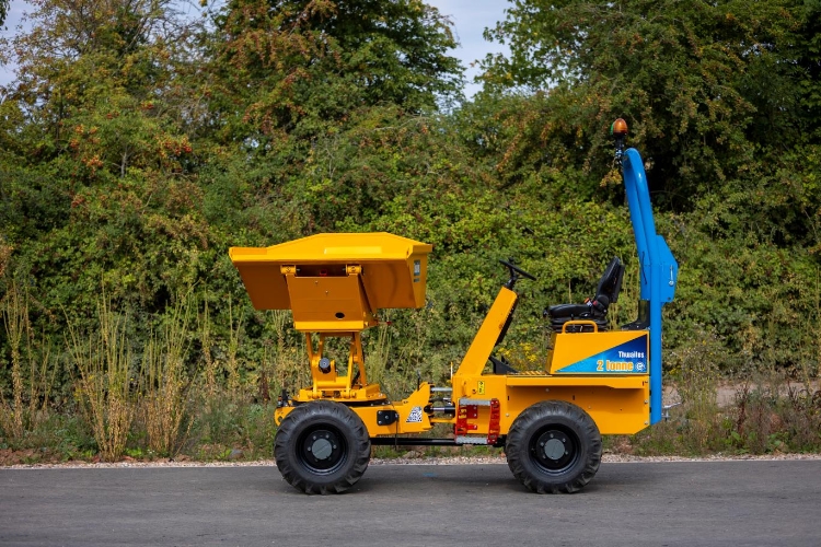 Thwaites Dumper 2T Electric