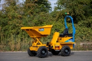Thwaites Dumper 2T Electric
