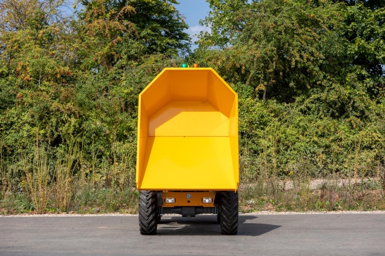 Thwaites 3 ton Elektrisk Dumper