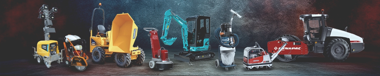 Erenfred Pedersen A/S - Landsdækkende leverandør af professionelt værktøj, entreprenørmateriel og entreprenørmaskiner fra afdelinger i Aalborg, Kolding og Hedehusene.