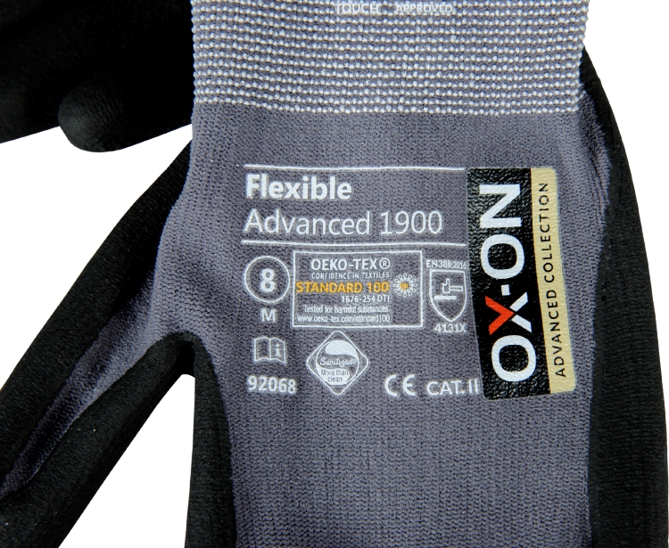 OX-ON Flexible Advanced 1900, Str. 10