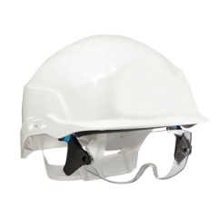 Sikkerhedshjelm, Centurion, Hvid
