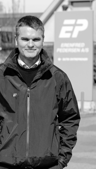 Martin Brinkmann-Pedersen