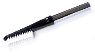 Sugebørste, Aflang, Ø38 mm