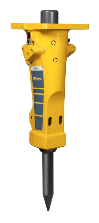 Epiroc SB202, Hydraulikhammer