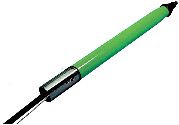 ESSIG IP55, Jordraket