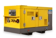 Atlas Copco U110 PACE, Kompressor