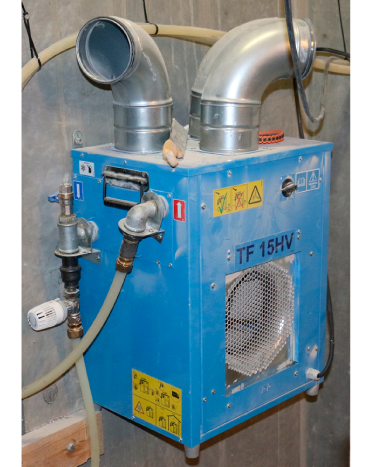 El-Björn TF15HV-S DK