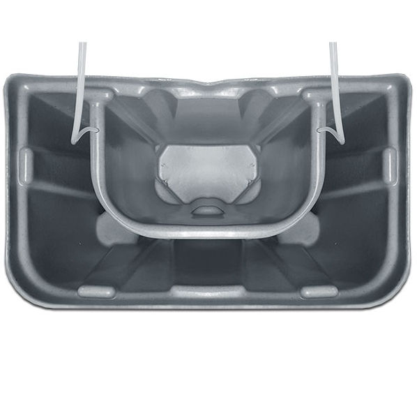 Håndvaskestation dobbelt