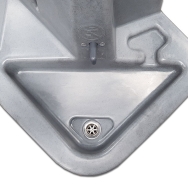 Håndvaskestation dobbelt