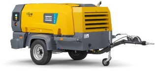 Atlas Copco XAS 188-14 PACE