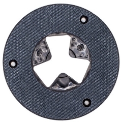 HTC Padsholder, Ø230 mm