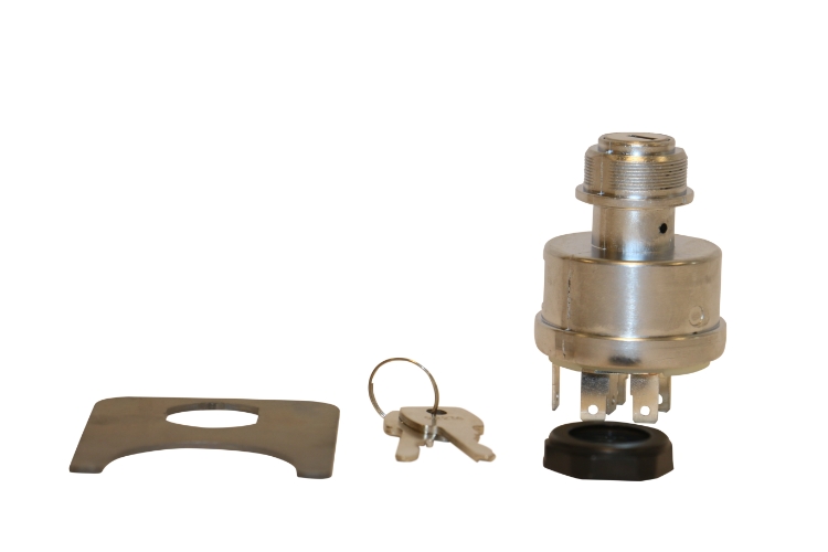 Thwaites Tændingslås, t/ 1T/ 1,5T/ 3T/ 3,5T/ 5T/ 9T