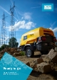 Atlas Copco XAS 48-7 G, Kompressor brochure