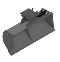 CP T2 Kipbar Planerskovl, 100 cm