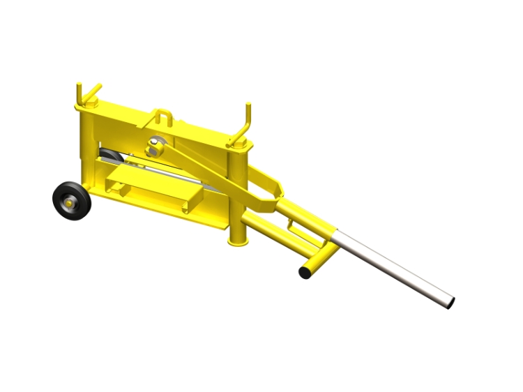 Fliseklipper 4300 MFK