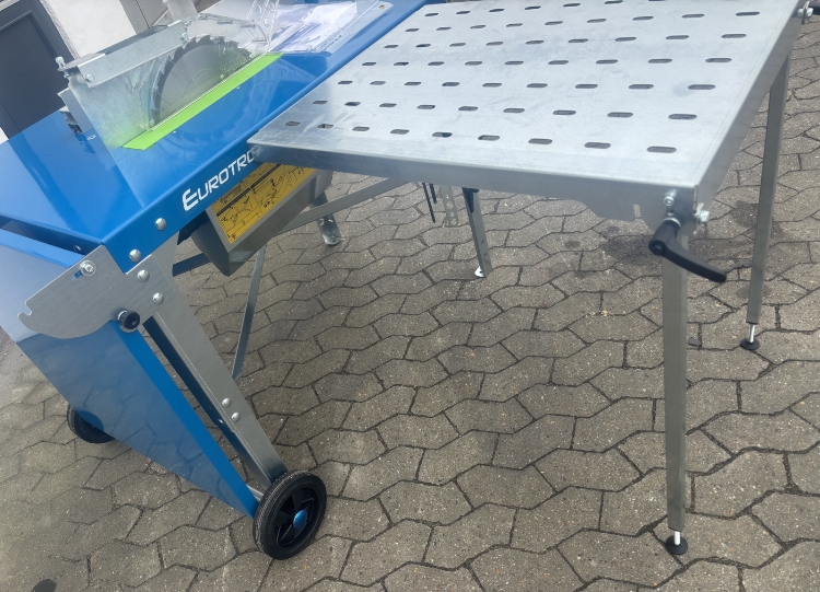 Eurotron 350 Smart Byggesav