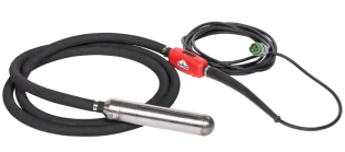 Swepac PVE65, Stavvibrator, 65 mm