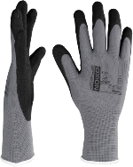 OX-ON Arbejdshandske Flexible Basic 1012 Str.09