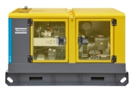 Atlas Copco QAS 20, Generator