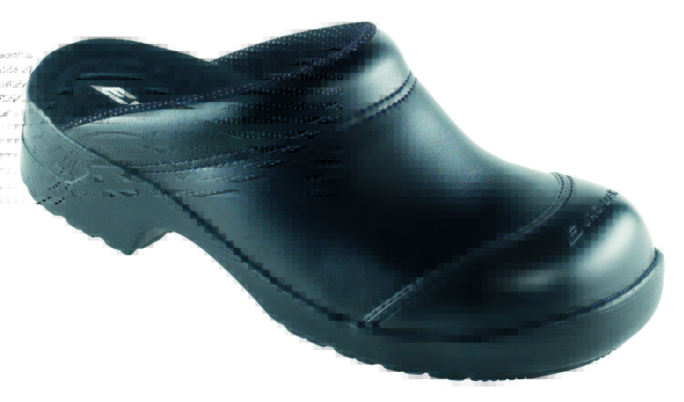 Sikkerhedstræsko, Str. 47, Flex, u/hælkappe