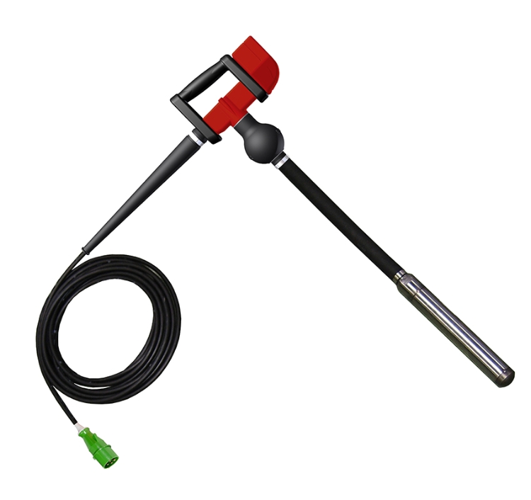 Swepac PVE-D58, Stavvibrator, 58 mm