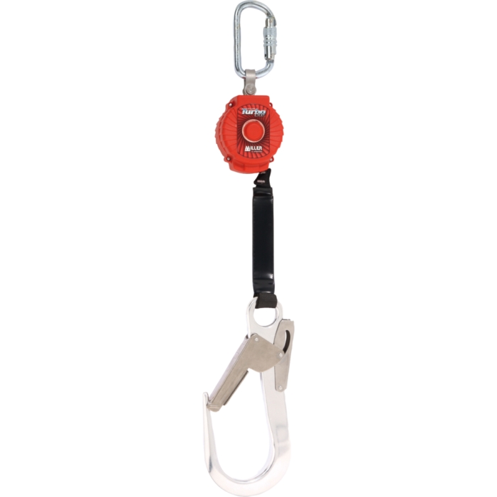 Faldsikring Miller Turbolite Webbing PSS, 2 m.