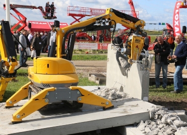 Brokk 100, 160 og 400