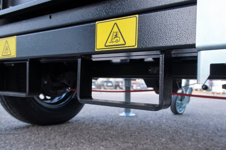 Mantis batteridrevet lystårn