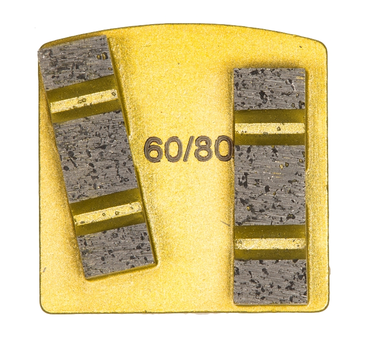 WSM Gold, 8 mm, #60/80, Double