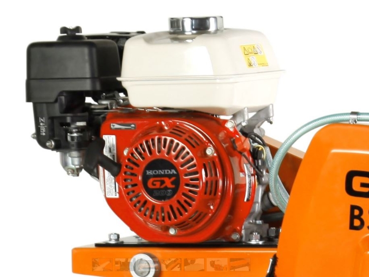 Gölz BS400, Honda GX200, Skærebord