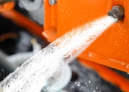 Gölz BS400, Honda GX200, Skærebord