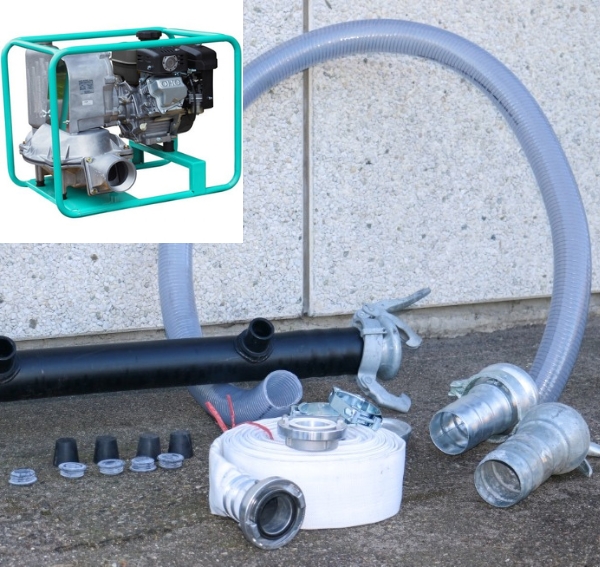 Mini Grundvandspumpesæt