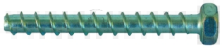 Betonbolt, 16x80 mm, Multi-Monti