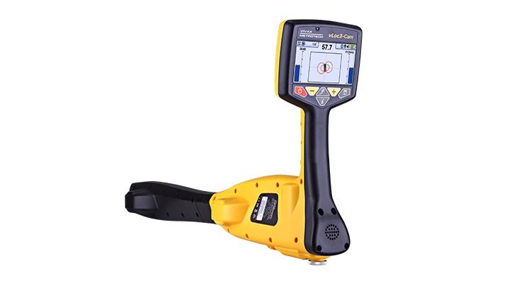 Vloc3-cam Rx kabelsøger