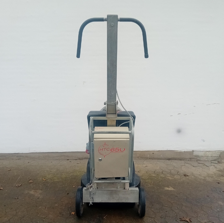 HTC 650, Brugt slibemaskine 