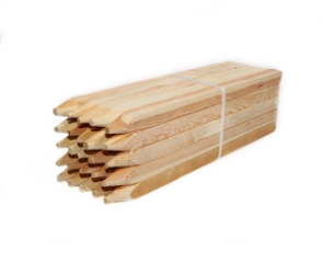 Mærkepæl, 32x32x900 mm