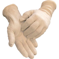 OX-ON Bomuldshandske, Str. 10