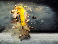 Epiroc SB702, Hydraulikhammer