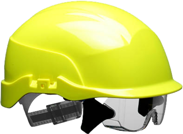 Sikkerhedshjelm, Centurion, Hi-viz