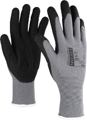 OX-ON Arbejdshandske Flexible Basic 1012 Str.09