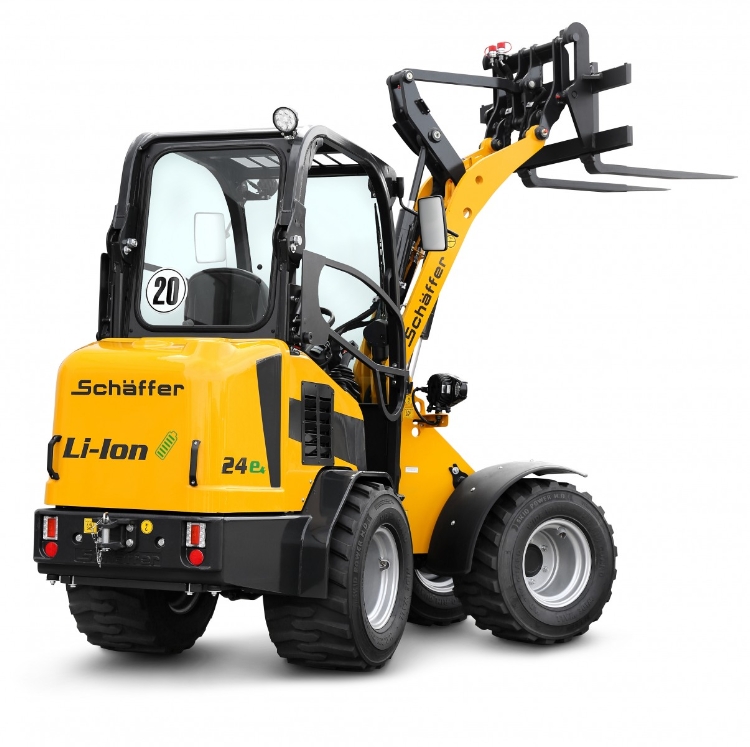 Schäffer Minilæsser 24 E