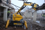 Brokk 160, Nedbrydningsrobot