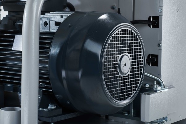 Schwamborn BEF400RC, Fræser