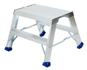 Arbejdsbuk Proff, 2 trin, 60,5x35 cm 