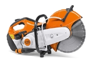 Stihl TS420, Kapsav
